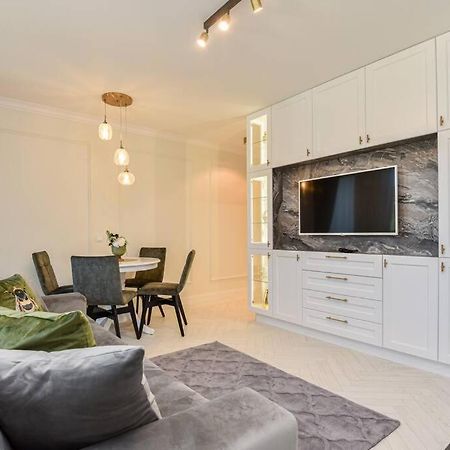 Apartamentai Morkus - Sventoji 100M Iki Juros Palanga Exterior foto