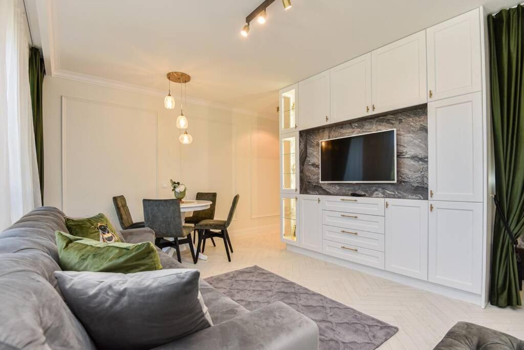 Apartamentai Morkus - Sventoji 100M Iki Juros Palanga Exterior foto